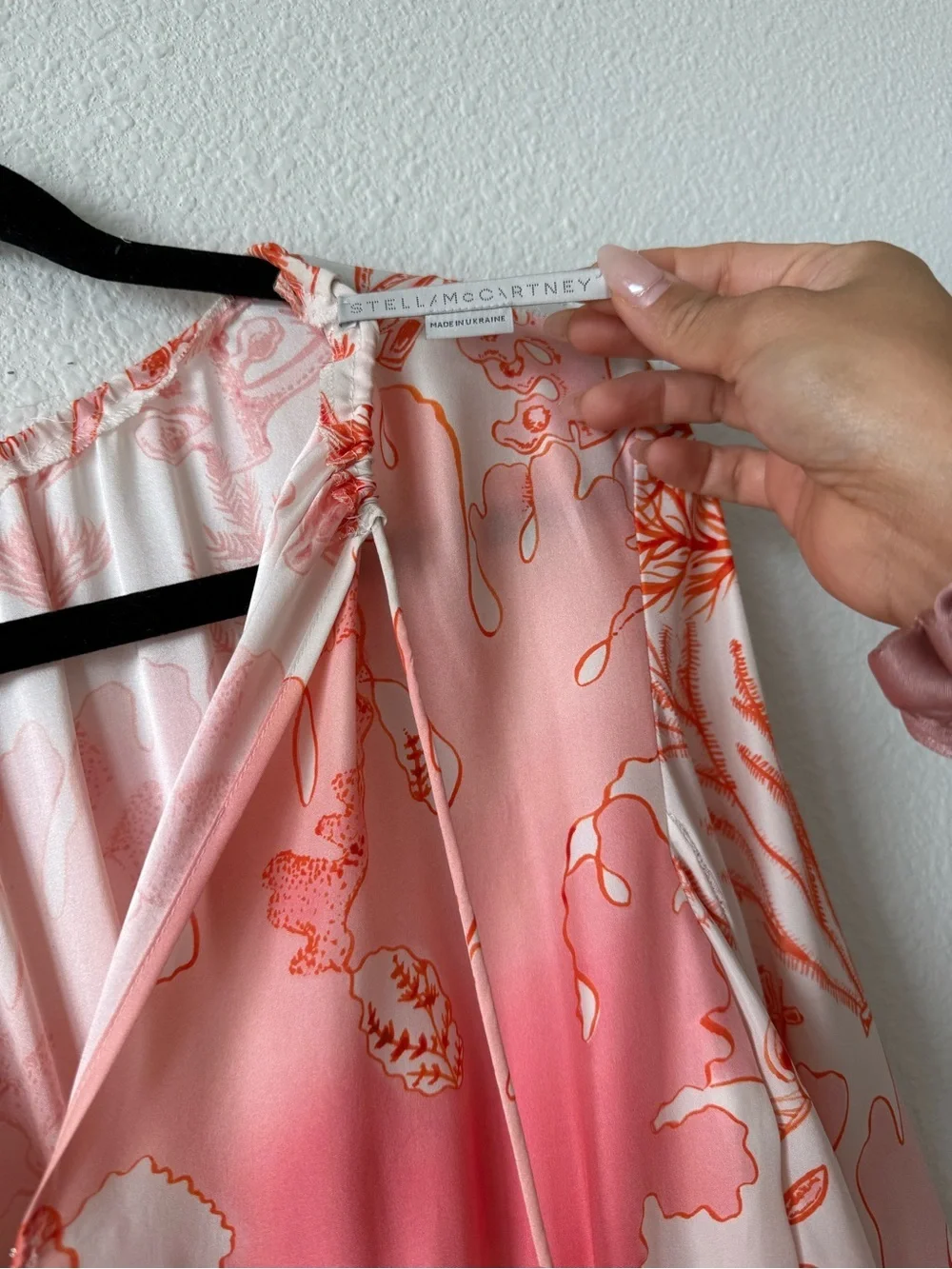 STELLA MCCARTNEY Mini Dress